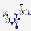 an image of a chemical structure CID 167248022