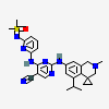 an image of a chemical structure CID 167248040