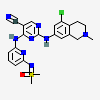 an image of a chemical structure CID 167248042