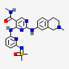 an image of a chemical structure CID 167248243