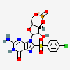 an image of a chemical structure CID 167249111