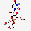 an image of a chemical structure CID 167249375