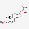 an image of a chemical structure CID 167251350