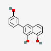 an image of a chemical structure CID 167260663