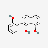 an image of a chemical structure CID 167260878