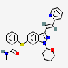 an image of a chemical structure CID 16726368