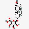 an image of a chemical structure CID 16727166