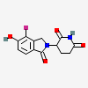 an image of a chemical structure CID 167274152