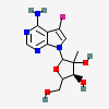 an image of a chemical structure CID 167284445