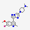 an image of a chemical structure CID 167285189