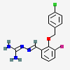 an image of a chemical structure CID 16728633