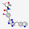 an image of a chemical structure CID 167291725
