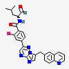 an image of a chemical structure CID 167291733