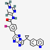 an image of a chemical structure CID 167292042