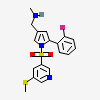 an image of a chemical structure CID 167299049