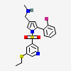 an image of a chemical structure CID 167299062