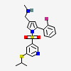 an image of a chemical structure CID 167299078