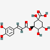 an image of a chemical structure CID 167307705
