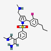 an image of a chemical structure CID 167310289