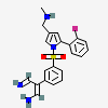 an image of a chemical structure CID 167310331