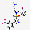 an image of a chemical structure CID 167310337