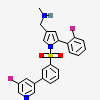 an image of a chemical structure CID 167310389