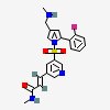 an image of a chemical structure CID 167310413