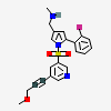 an image of a chemical structure CID 167310442