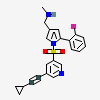 an image of a chemical structure CID 167310448