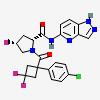 an image of a chemical structure CID 167312228