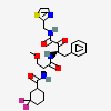 an image of a chemical structure CID 167312484