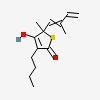 an image of a chemical structure CID 167312545