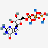 an image of a chemical structure CID 167312608