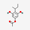 an image of a chemical structure CID 167317187