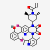 an image of a chemical structure CID 167318136