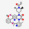 an image of a chemical structure CID 167318165