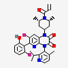 an image of a chemical structure CID 167318247