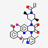 an image of a chemical structure CID 167318274