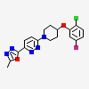 an image of a chemical structure CID 16732433