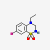 an image of a chemical structure CID 16732615