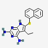 an image of a chemical structure CID 16732891