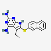 an image of a chemical structure CID 16732892