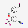 an image of a chemical structure CID 167328997