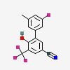 an image of a chemical structure CID 167329055