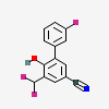 an image of a chemical structure CID 167329180