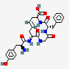 an image of a chemical structure CID 16733487