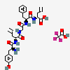 an image of a chemical structure CID 16733490