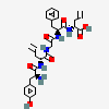 an image of a chemical structure CID 16733491