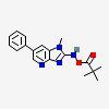 an image of a chemical structure CID 16733675