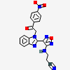 an image of a chemical structure CID 167346618